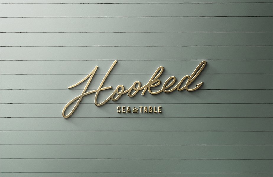 hooked featured image branding logos
